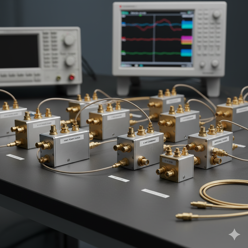 RF Analysis and Simulation